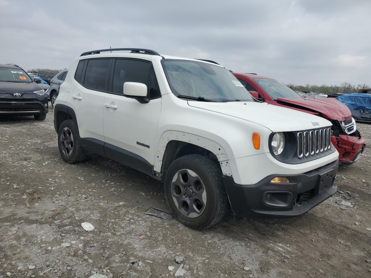 JEEP RENEGADE LATITUDE
