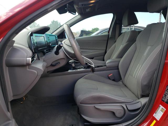 2021 HYUNDAI ELANTRA SE - KMHLS4AG3MU150110