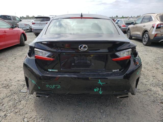 2017 LEXUS RC 350 JTHHE5BC0H5016219