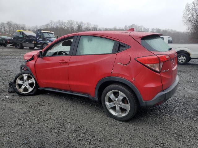 2016 HONDA HR-V LX - 3CZRU6H3XGM732991