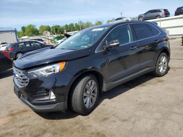 Vin: 2fmpk4k93mba19315, lot: 54848215, ford edge titanium 2021 img_1