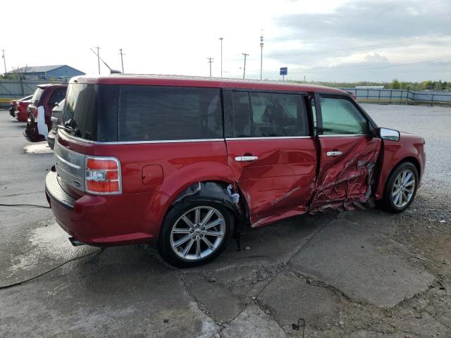 Vin: 2fmgk5d88kba10441, lot: 54475495, ford flex limited 20193