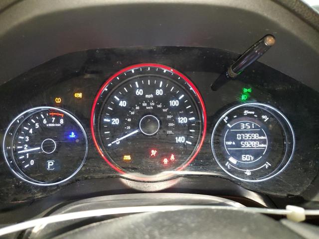2016 HONDA HR-V EXL - 3CZRU6H7XGM747154
