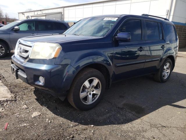 Vin: 5fnyf4h74bb099291, lot: 52623835, honda pilot exln 2011 img_1