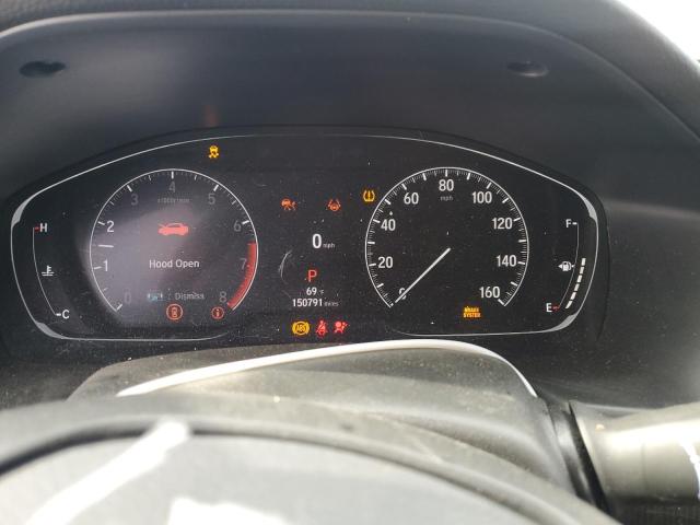 2022 HONDA ACCORD SPO - 1HGCV1F41NA091233