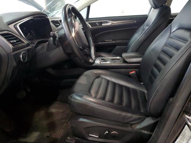 2020 FORD FUSION SEL - 3FA6P0CD3LR117683