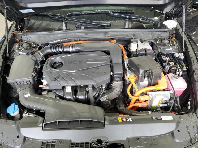 2025 HYUNDAI SONATA HYB - KMHL34JJ3SA107586