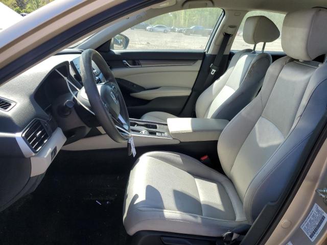 2020 HONDA ACCORD LX - 1HGCV1F19LA029548