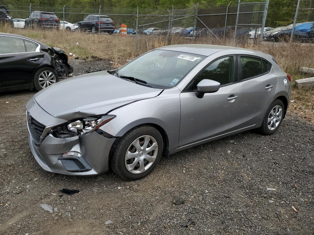 MAZDA 3 SPORT