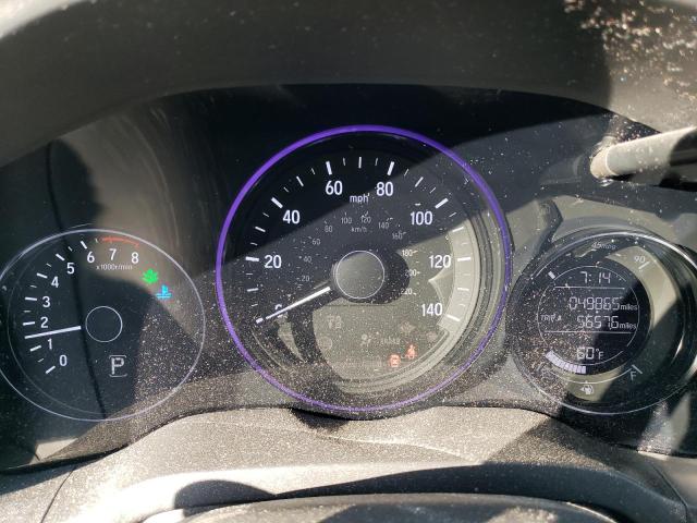 2019 HONDA HR-V LX - 3CZRU6H35KG708542