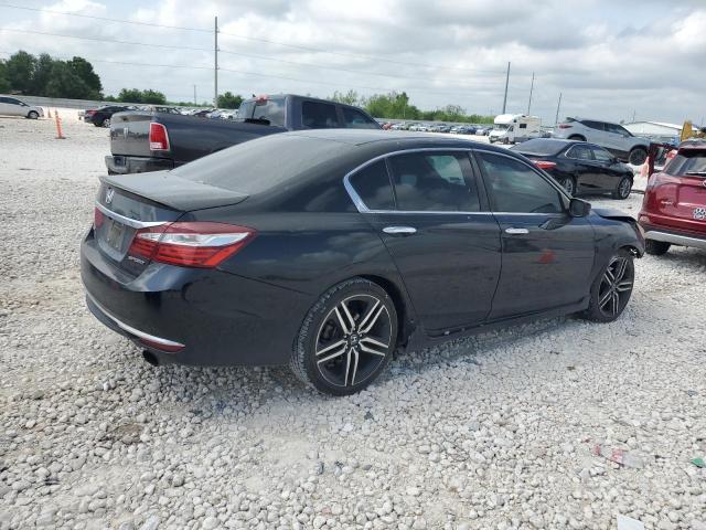 Vin: 1hgcr2f57ha007343, lot: 54243715, honda accord sport 20173