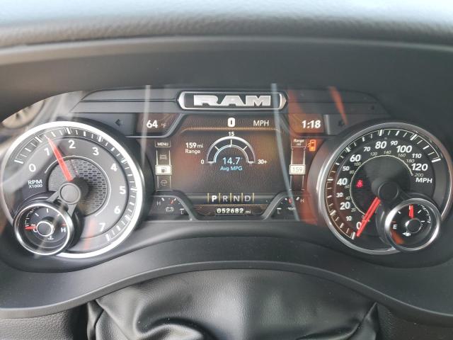 2022 RAM 1500 BIG H - 1C6SRFMT3NN391071