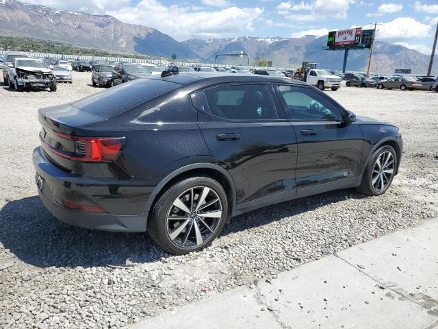 POLESTAR 2 2022 black  electric LPSED3KA8NL059183 photo #4