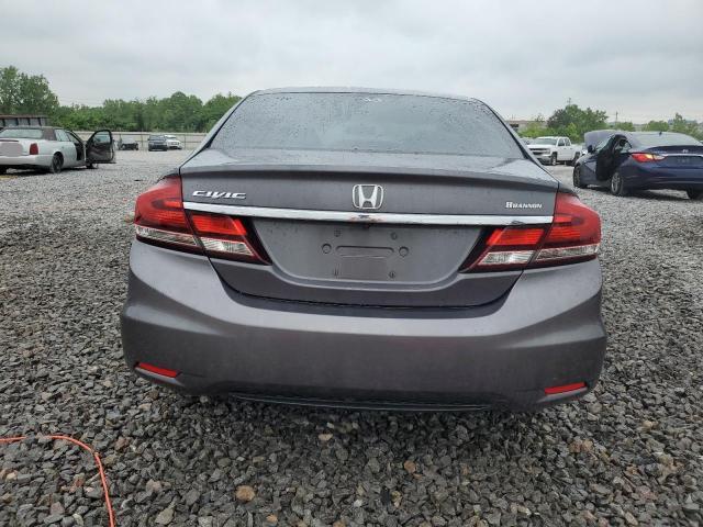 2015 HONDA CIVIC LX - 19XFB2F53FE066870