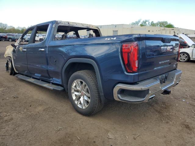 Vin: 3gtu9del5lg208506, lot: 54872065, gmc sierra k1500 slt 20202