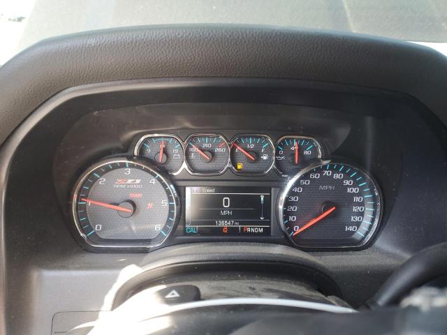 2015 CHEVROLET SILVERADO - 3GCUKREC0FG177364