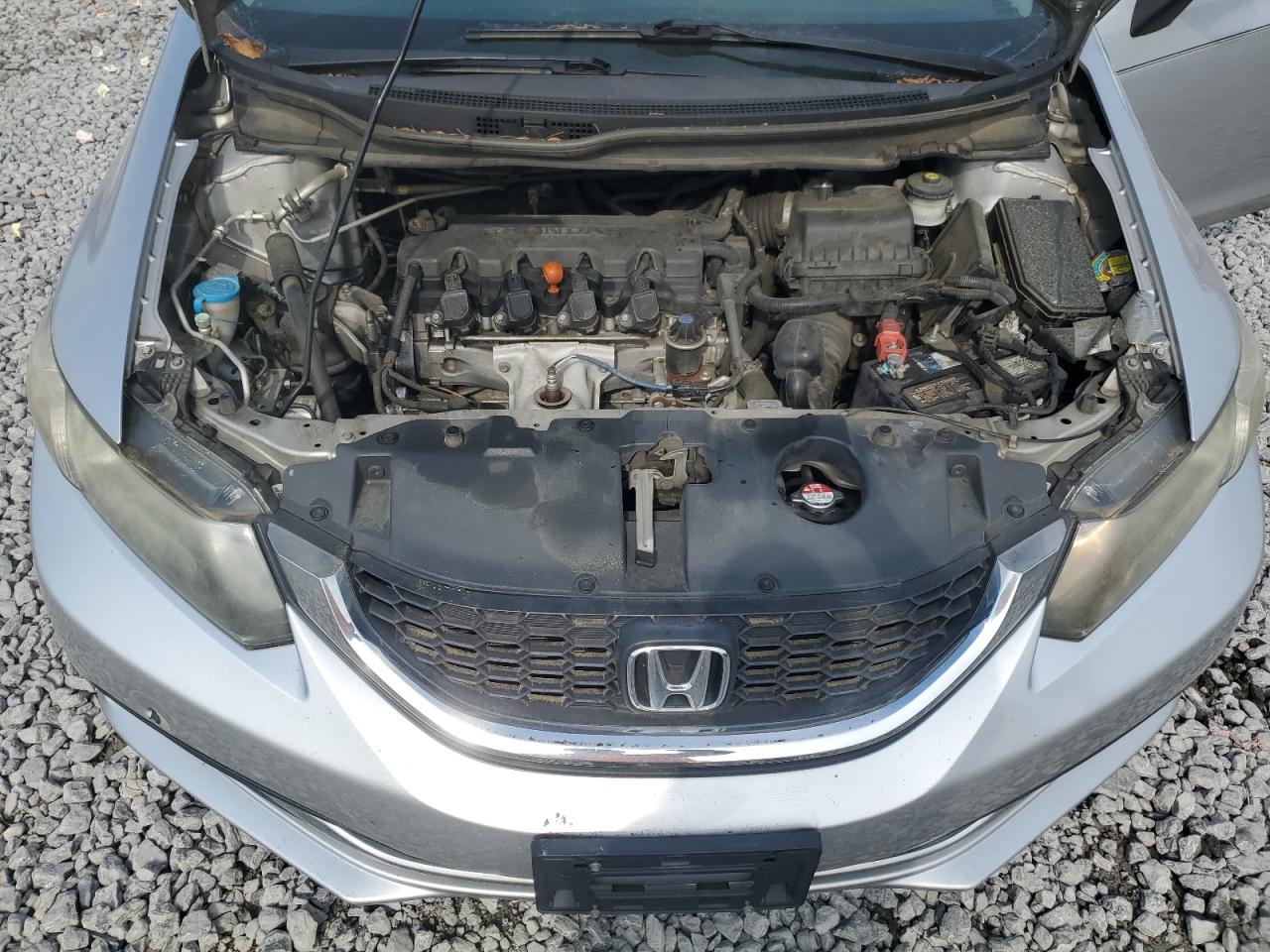 Honda Civic lx 2014