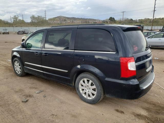 2011 CHRYSLER TOWN & COU - 2A4RR8DG7BR676225