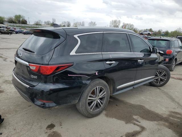 Vin: 5n1dl0mm9hc508575, lot: 50718325, infiniti qx60 20173