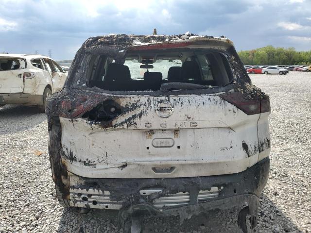 2021 NISSAN ROGUE SV - 5N1AT3BA1MC727098