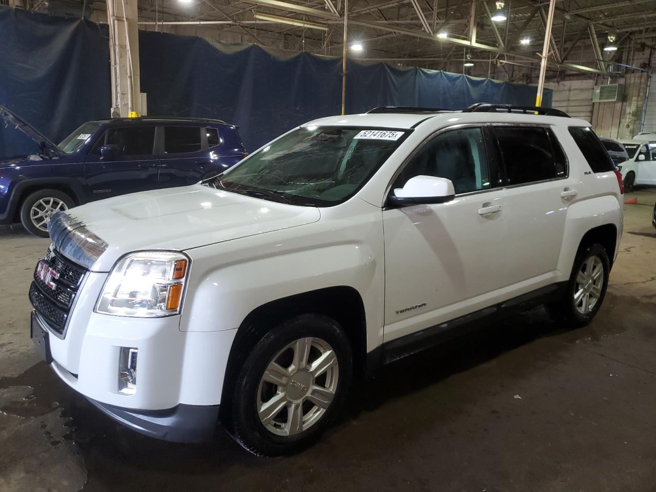 GMC TERRAIN SLE