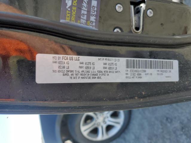 2020 DODGE CHARGER SX - 2C3CDXBG3LH123980