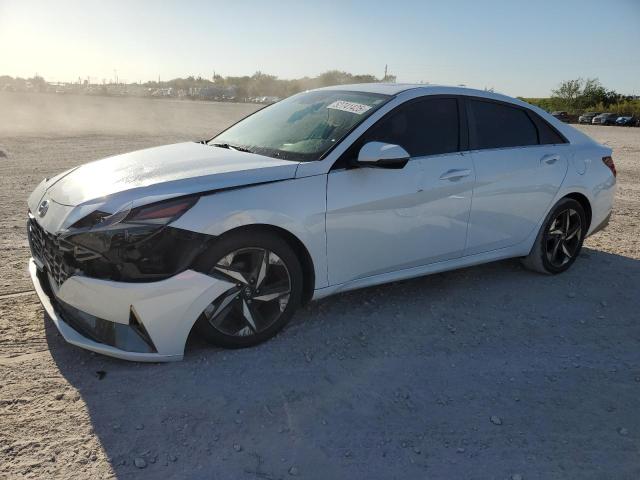 Vin: 5nplp4ag3mh026273, lot: 52741425, hyundai elantra limited 2021 img_1