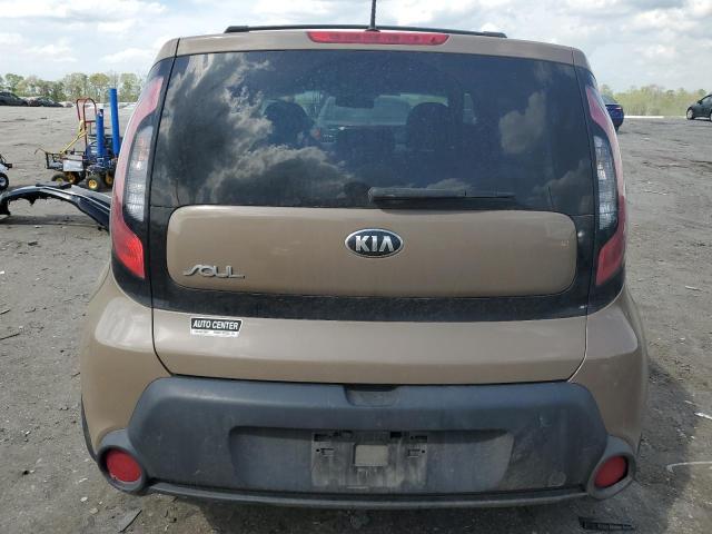 2016 KIA SOUL - KNDJN2A23G7304216