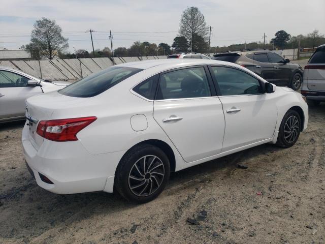 Vin: 3n1ab7ap7hy395348, lot: 53253945, nissan sentra s 20173