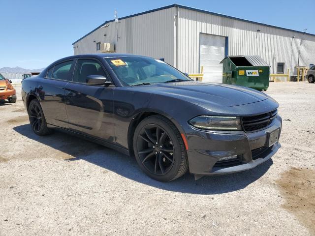 Vin: 2c3cdxhg5gh242353, lot: 55322225, dodge charger sxt 20164