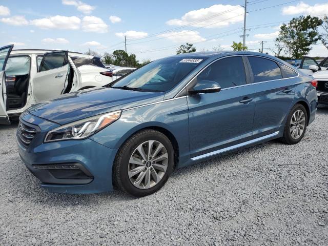 Vin: 5npe34af4fh197015, lot: 51844935, hyundai sonata sport 2015 img_1