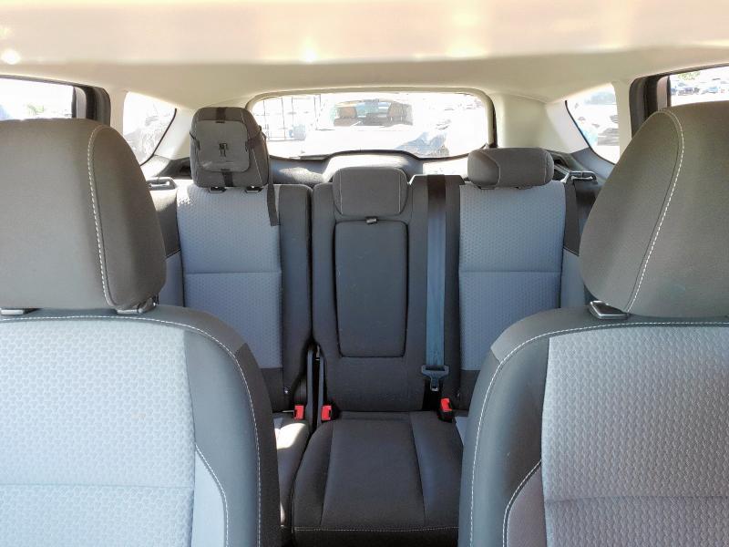 2017 FORD ESCAPE SE - 1FMCU9GD4HUC41381