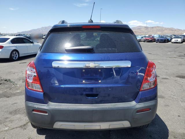 2015 CHEVROLET TRAX LTZ 3GNCJTSB1FL203282