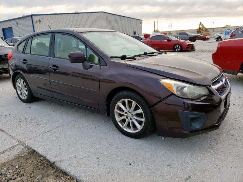 Vin: jf1gpac68dh816872, lot: 53843445, subaru impreza premium 20134