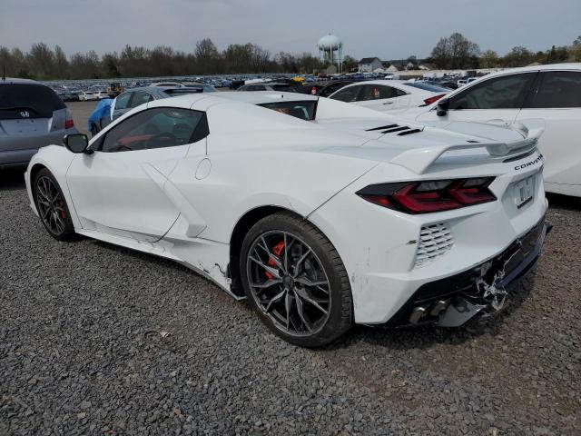 Vin: 1g1yc3d40r5129714, lot: 52972845, chevrolet corvette stingray 3lt 20242