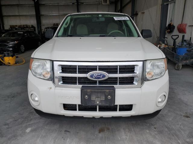 2010 FORD ESCAPE XLT - 1FMCU9DG8AKC66221