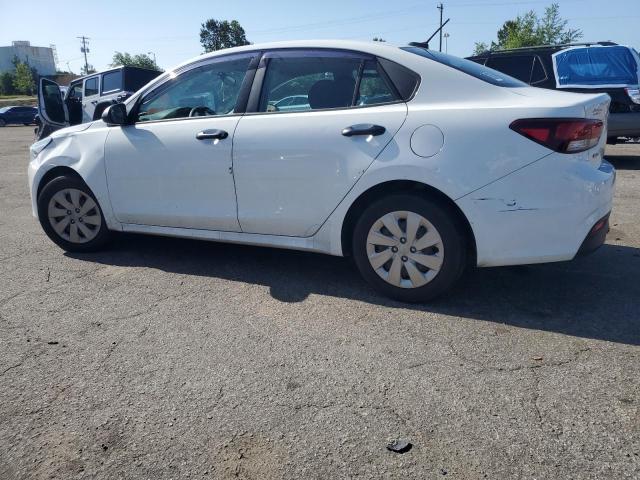 Vin: 3kpa24ab7je063207, lot: 54304105, kia rio lx 20182