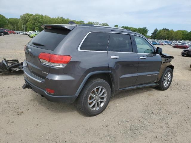 Vin: 1c4rjfbm2ec375109, lot: 51942195, jeep grand cher limited 20143