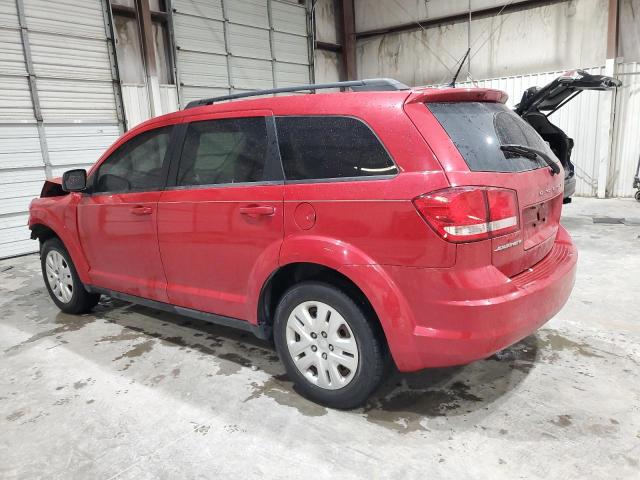 2015 DODGE JOURNEY SE - 3C4PDCAB2FT736535