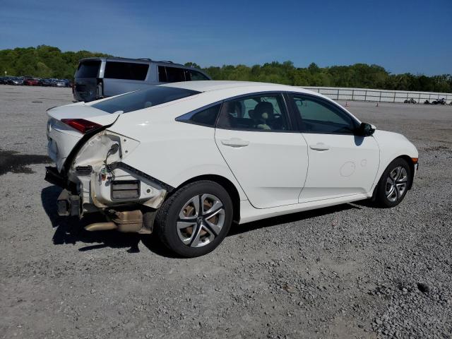Vin: 19xfc2f52ge086610, lot: 53598395, honda civic lx 20163