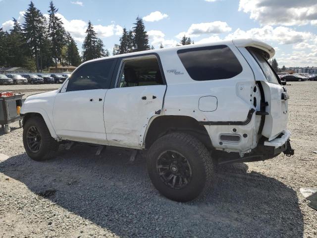 Vin: jtebu5jr5l5742386, lot: 53142275, toyota 4runner sr5/sr5 premium 20202