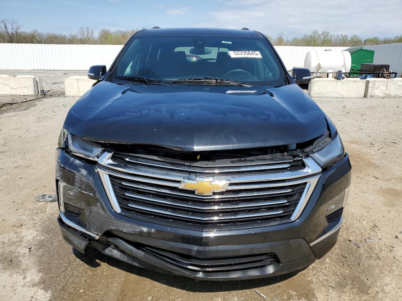 CHEVROLET TRAVERSE LT