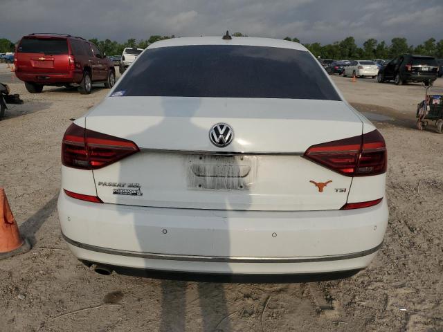 2017 VOLKSWAGEN PASSAT SEL - 1VWCT7A32HC026290