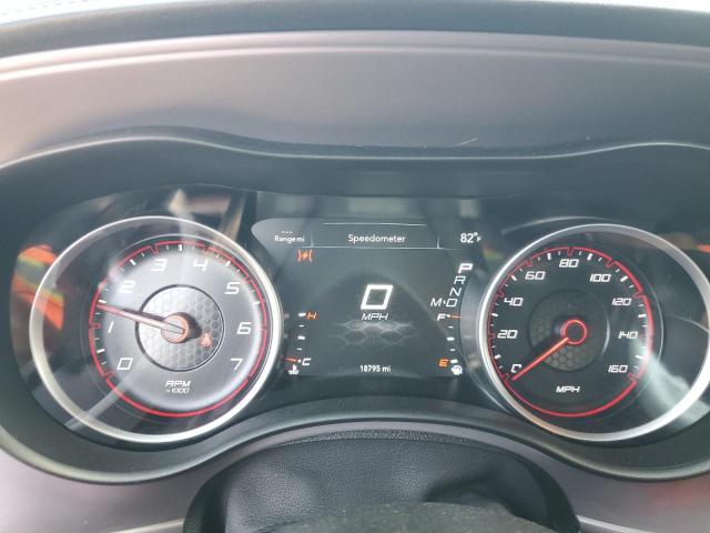 2023 DODGE CHARGER R/ - 2C3CDXCT9PH612661