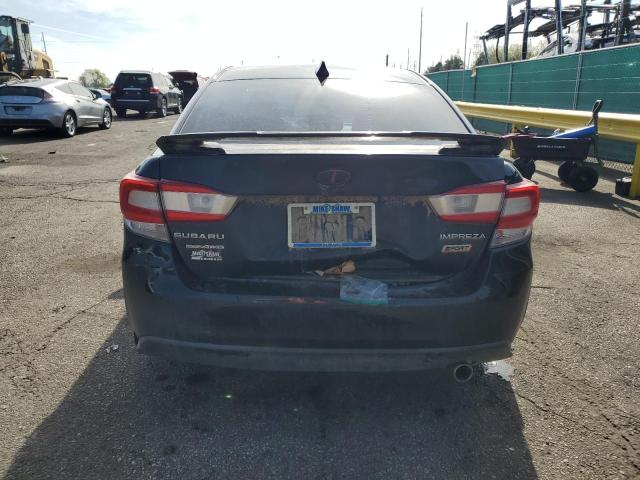 2017 SUBARU IMPREZA SPORT 4S3GKAK67H1619409