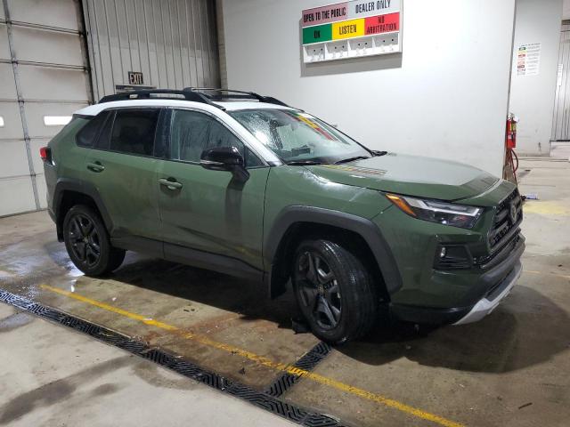 Vin: 2t3j1rfv4rw412942, lot: 53956625, toyota rav4 adventure 20244