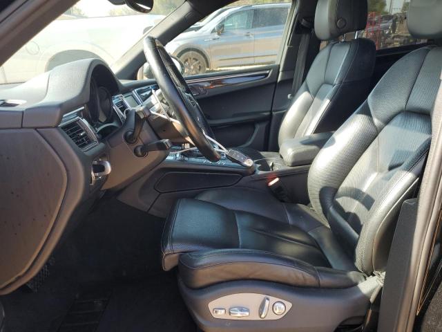 2016 PORSCHE MACAN S - WP1AB2A58GLB55553