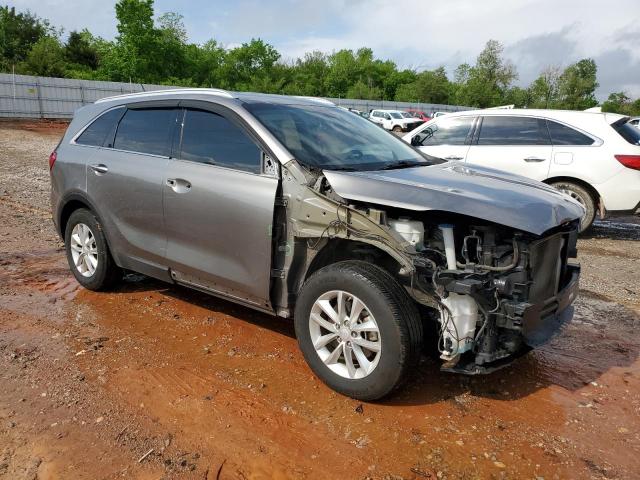 Vin: 5xypg4a31gg145840, lot: 55154725, kia sorento lx 20164