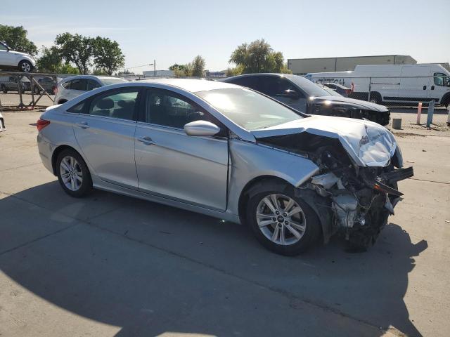 Vin: 5npeb4ac2dh545559, lot: 53318595, hyundai sonata gls 20134