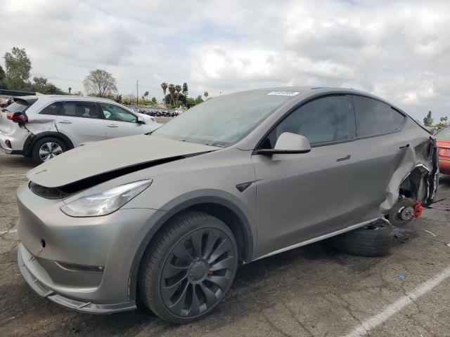 Vin: 7saygdef4pf795264, lot: 51954505, tesla model y 2023 img_1